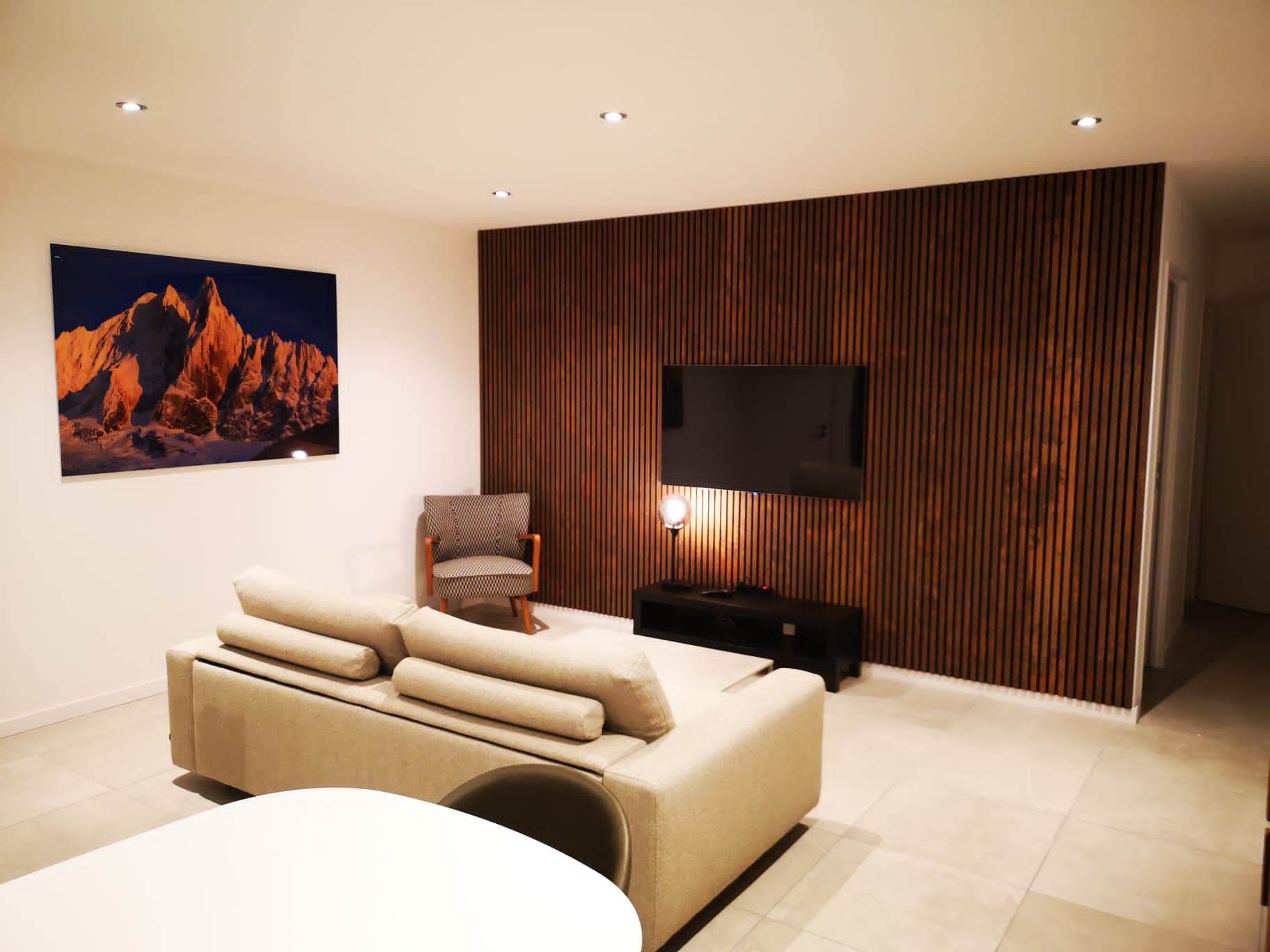 La Suite - salon