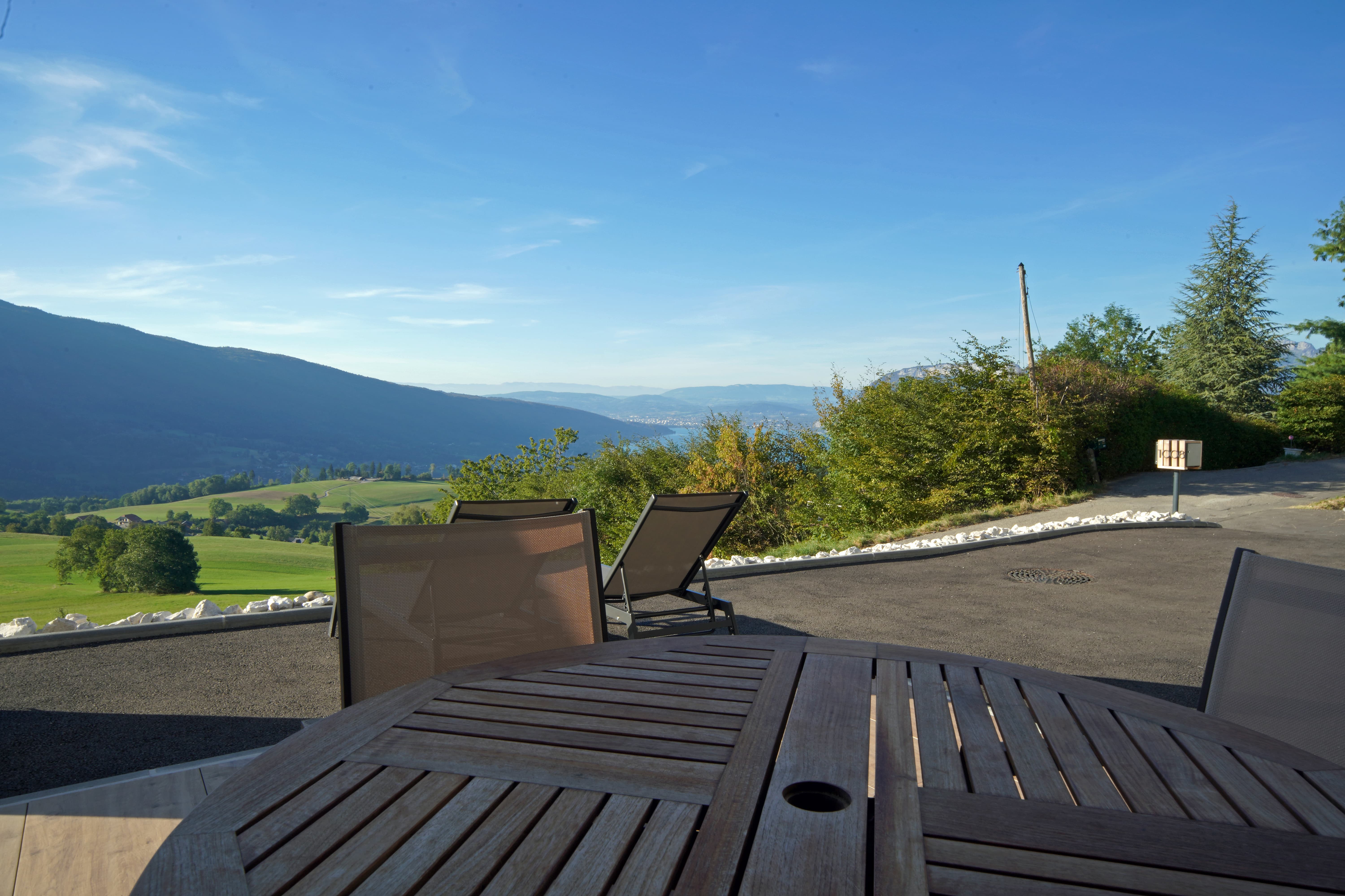La Suite - terrasse 2
