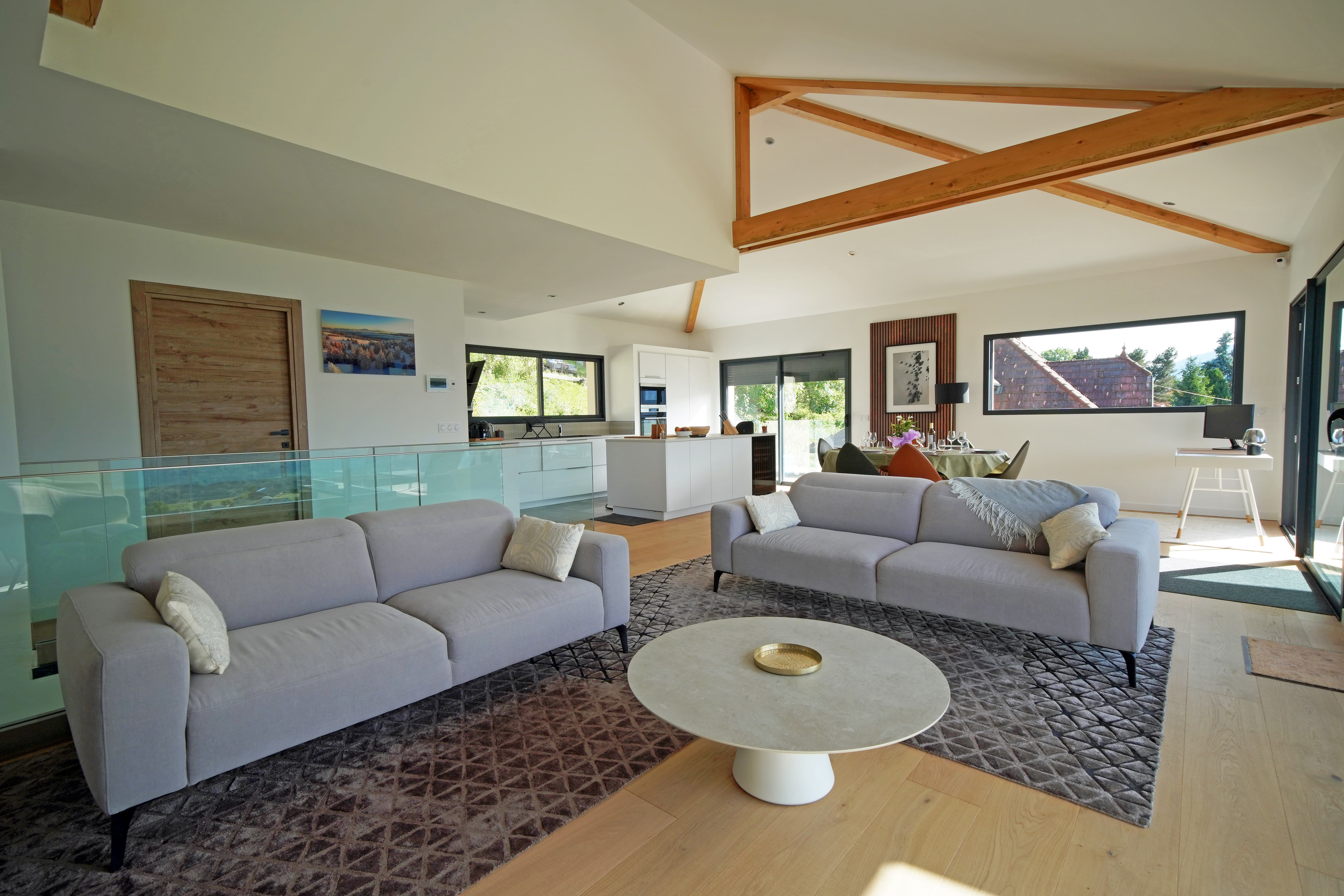 Le Loft - salon