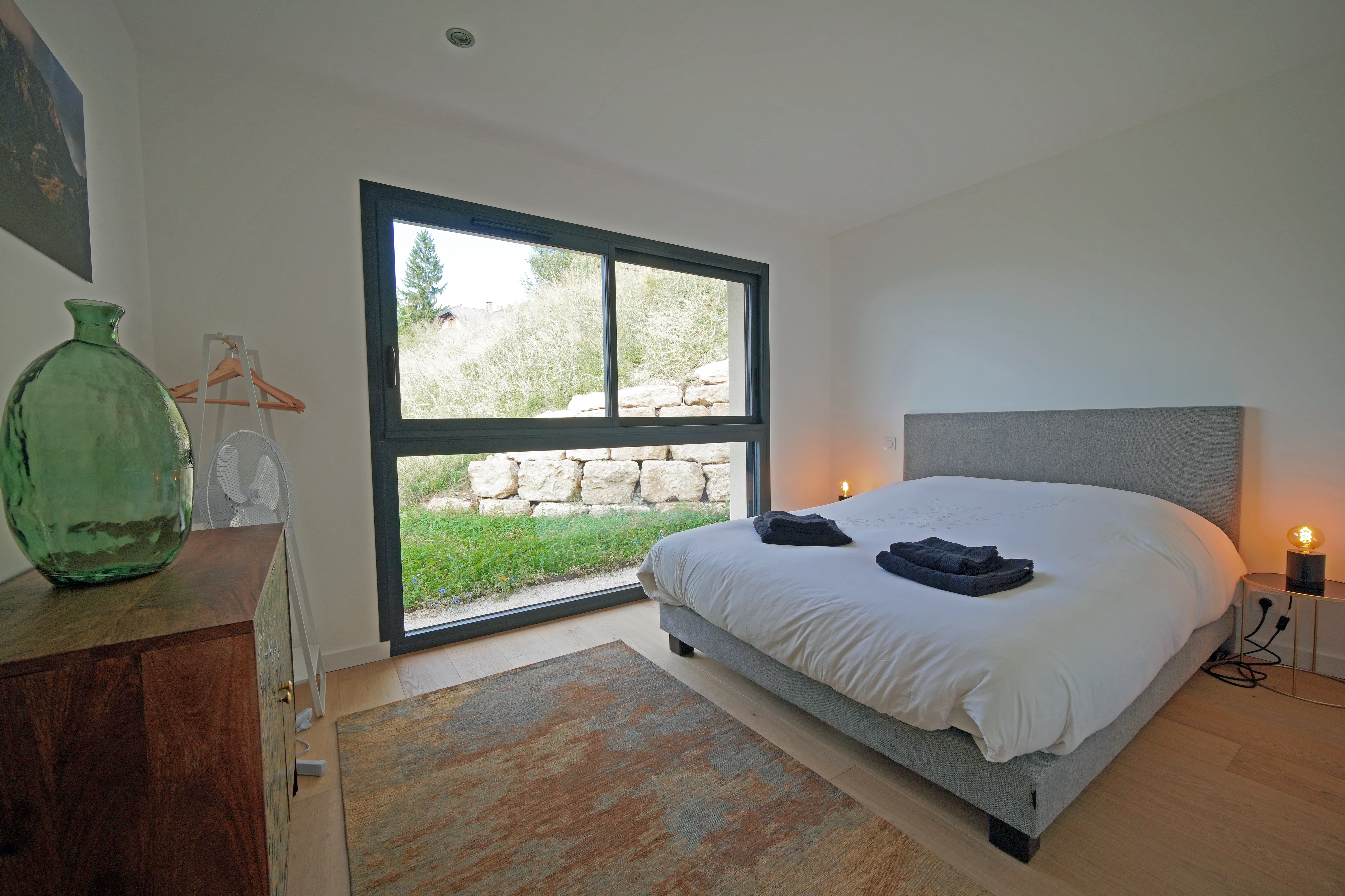 Le Loft - chambre 2