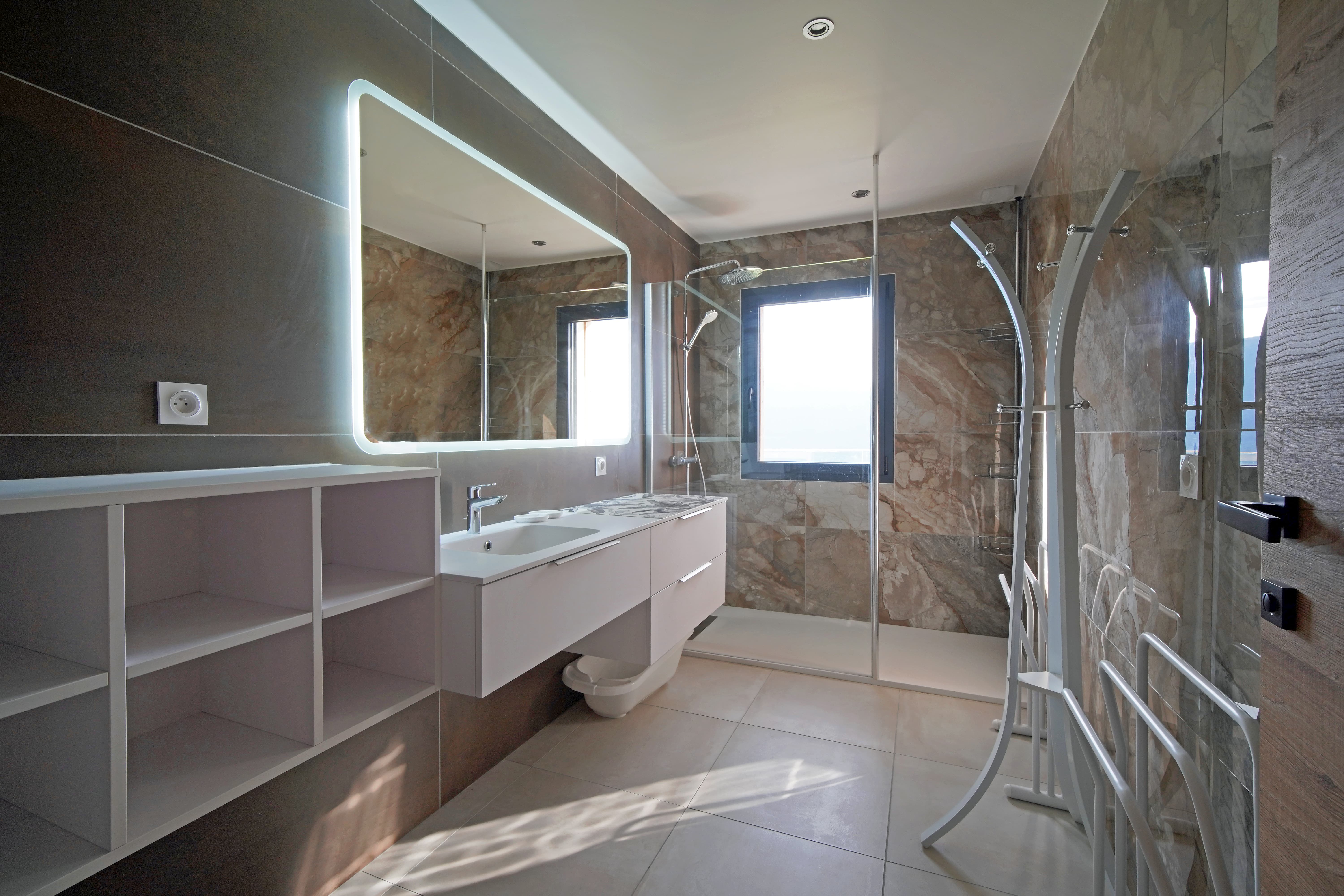 Le Loft - sdb